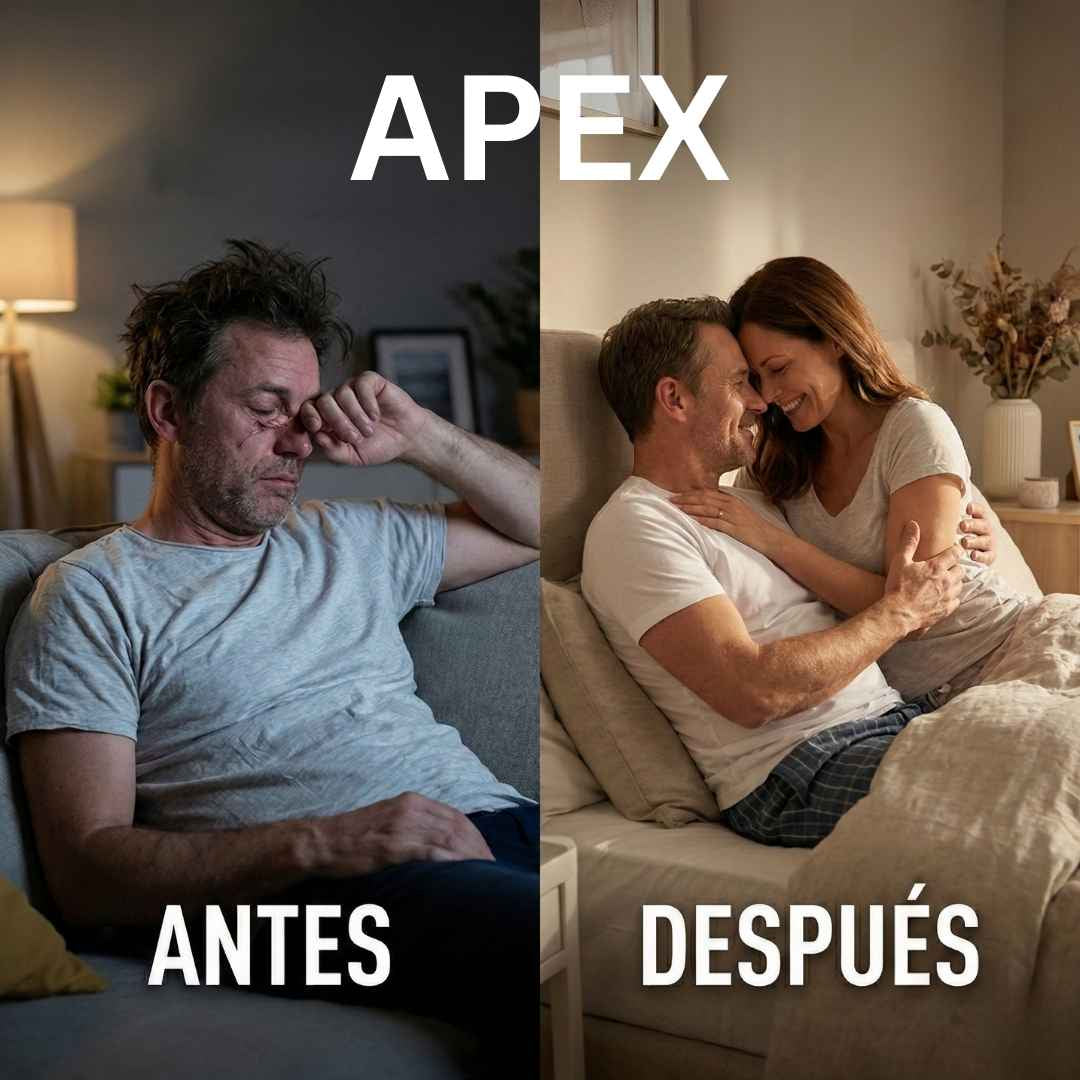 Recupera al Alfa que Llevas Dentro | APEX NAD+ by Zendra™