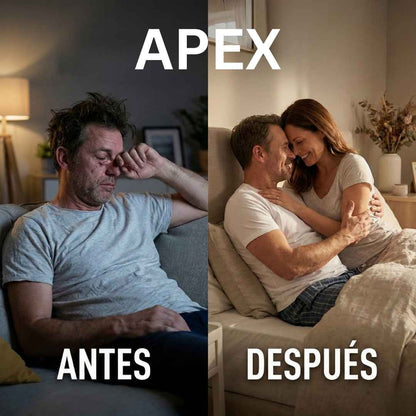 Recupera al Alfa que Llevas Dentro | APEX NAD+ by Zendra™