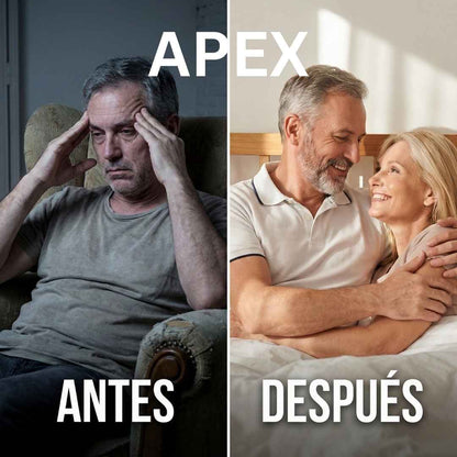 Recupera al Alfa que Llevas Dentro | APEX NAD+ by Zendra™