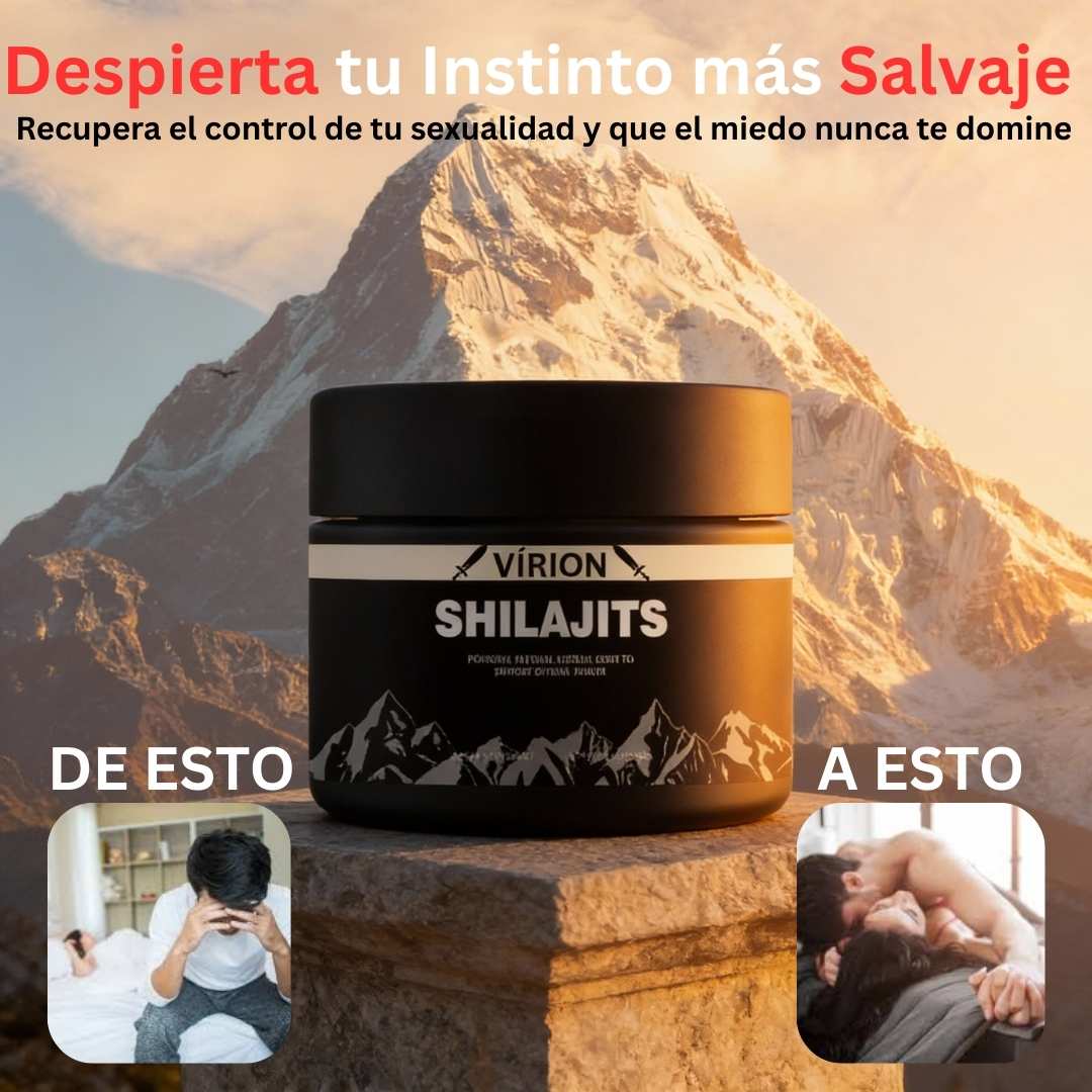 Recupera La Bestia que Llevas Dentro | VÍRION by Zendra™