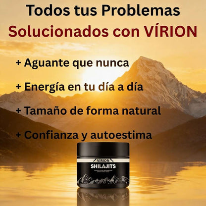 Recupera La Bestia que Llevas Dentro | VÍRION by Zendra™