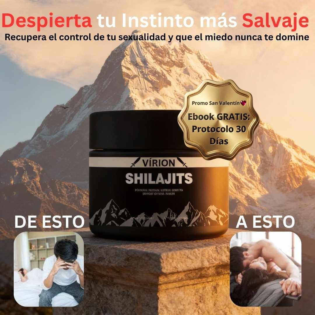 Recupera La Bestia que Llevas Dentro | VÍRION by Zendra™